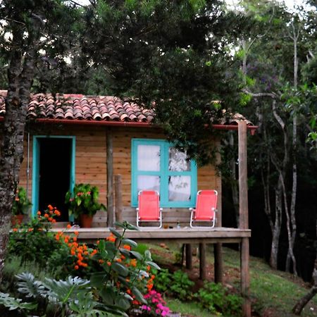 Villa Chale Paiol - Sitio Lajinha Alagoa Exterior foto